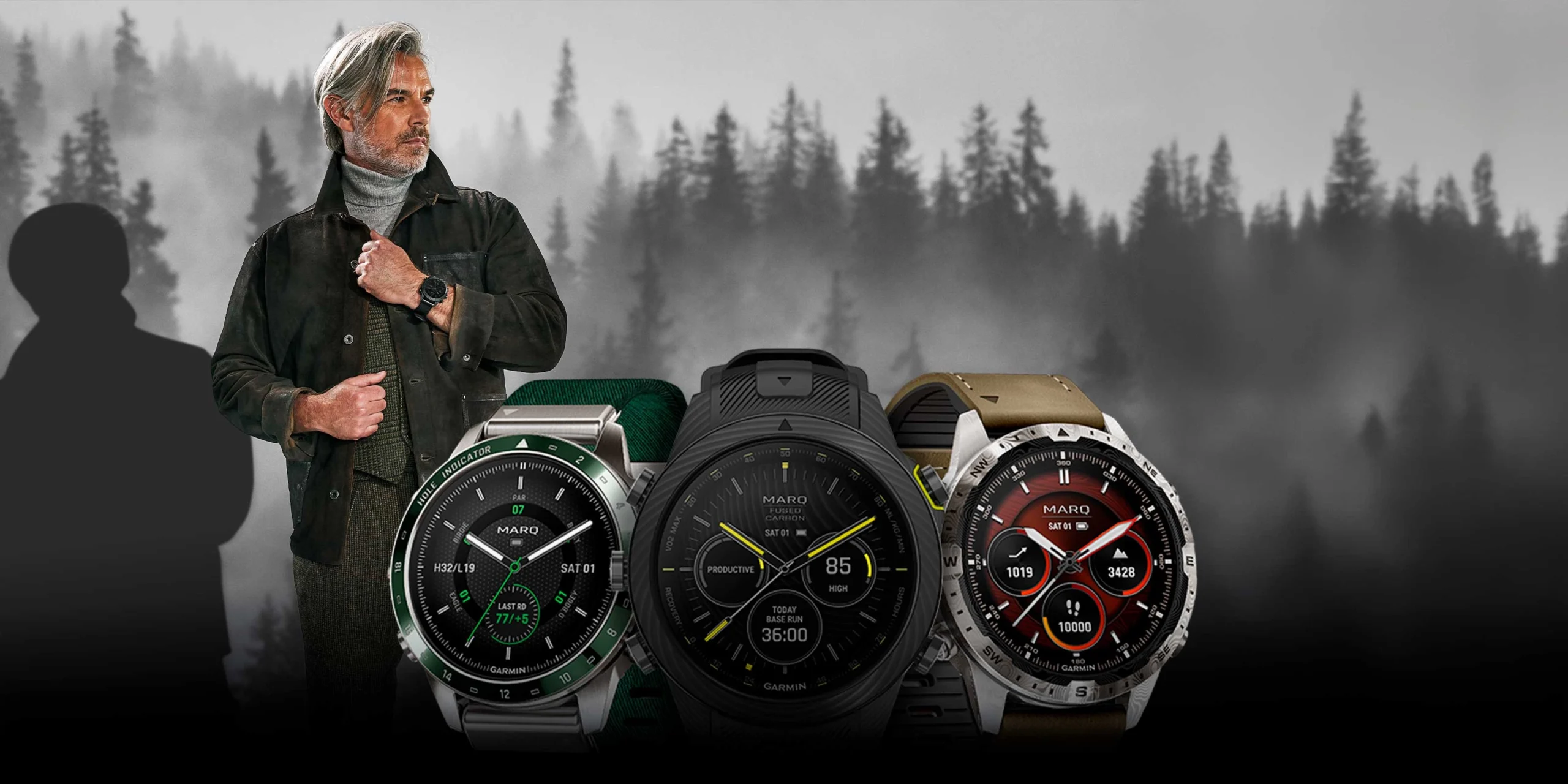 MARQ Luxury Watch Collection