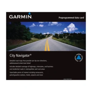City Navigator® Southeast Asia NT