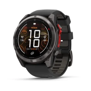fēnix® 8 – 47 mm, AMOLED